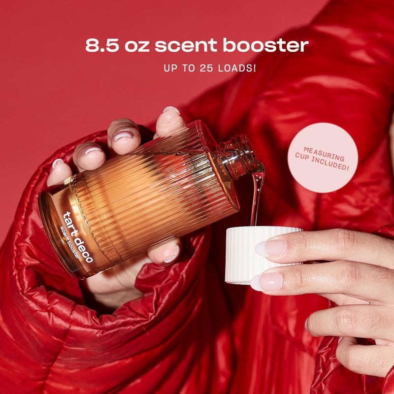 Snif Tart Deco Scent Booster, Juicy, Sophisticated Cherry Scent, 25 Loads, Non-Irritating to Skin, Clean, Non-Toxic, Vegan, Cruelty Free, 8.5oz - Image 2